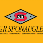 GR Sponaugle Logo
