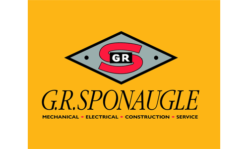 GR Sponaugle Logo